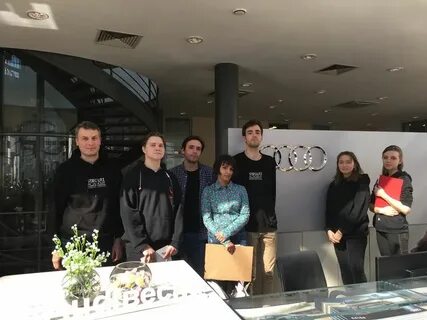 Ауди петроградский