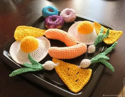 Вязкие продукты