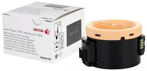Картридж xerox 106r02183