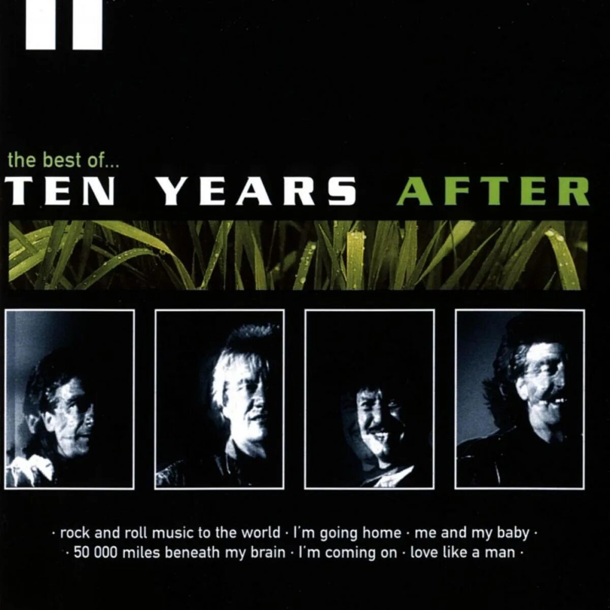 Ten years sentence. Ten years after a Sting in the Tale. Ten years after Now 2004. Ten years after - the best of ten years after. Ten years after Rock Roll Music to the World.