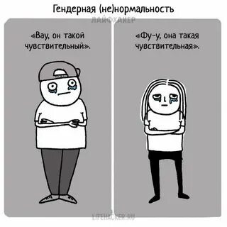 Б нормальность
