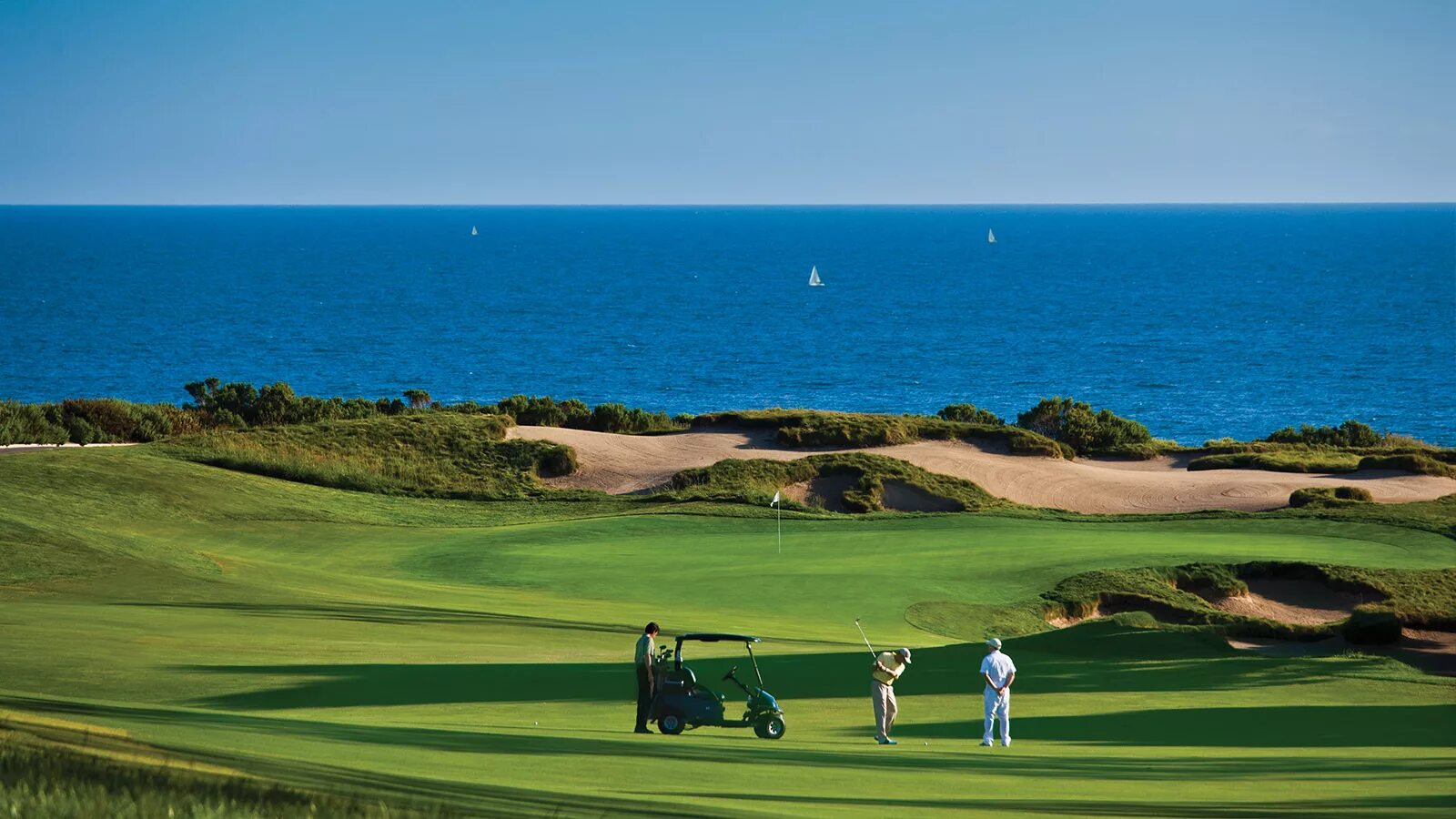Laguna Niguel. Estoril – Golf course. Лагуна Нигуэль в Калифорнии. Гольф клуб на Северном Кипре. Beach countries