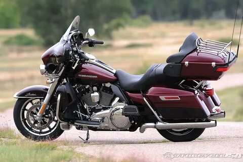 Harley davidson ultra