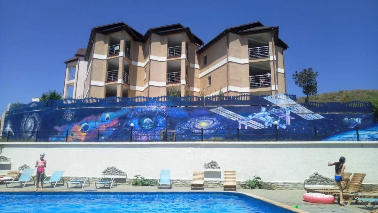 Посёлок городского типа коктебель. Поповка гостиница sun beach. Звездный дом. Ул курортная 31. Феодосия республика крым.