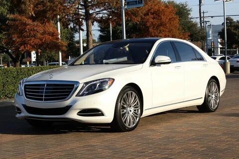 Mercedes 550