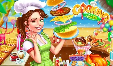 Игры готовка ресторан кафе