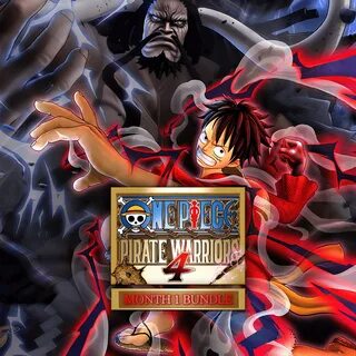One piece ps4