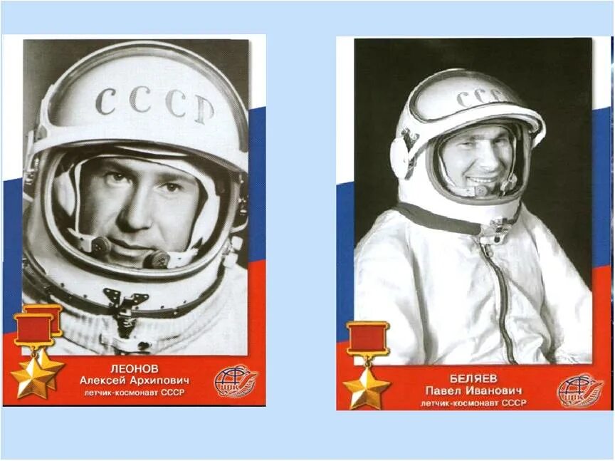 Выход в космос восход 2. Полет в космос Леонова Беляева 1965. 1965 Космонавты Беляев и Леонов.