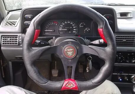 Руль daewoo