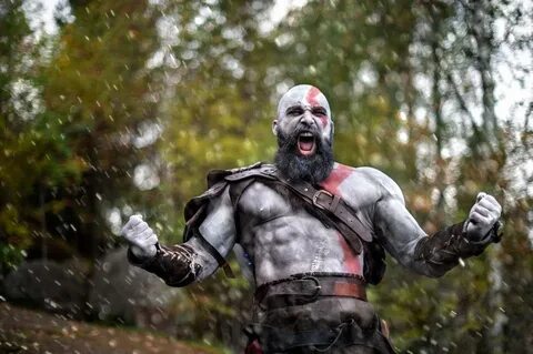 Cosplay gods