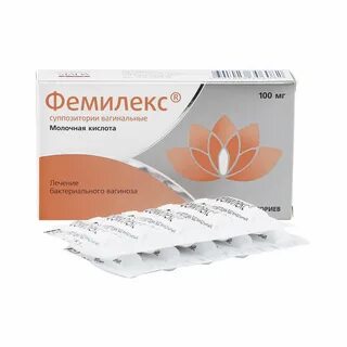 Фемилекс суппозитории отзывы