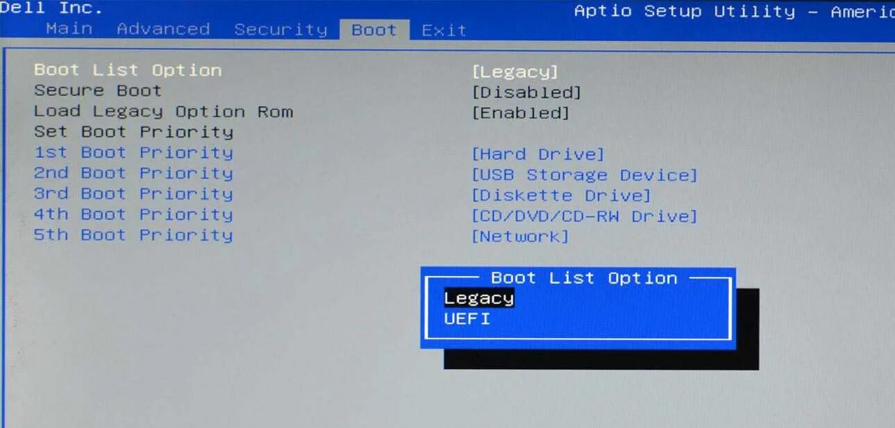 Ошибка установки windows 10 boot. Boot list option. legacy boot. ошибка при загрузке uefi. загрузочная флешка legacy.