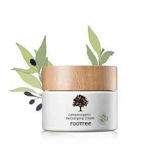 Rootree крем для лица омолаживающий