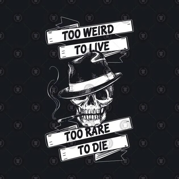 Too live. Panic too weird to Live too rare to die. Too weird to Live. Panic at the Disco альбомы to weird to Live too rare to die. Too weird to Live too rare to die перевод.