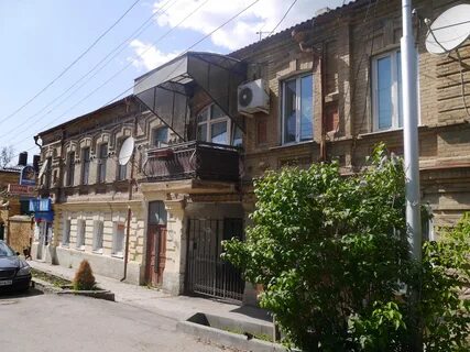 Дом город пятигорск