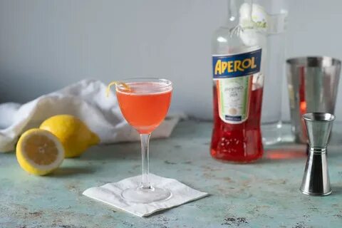 С чем пьют аперитив