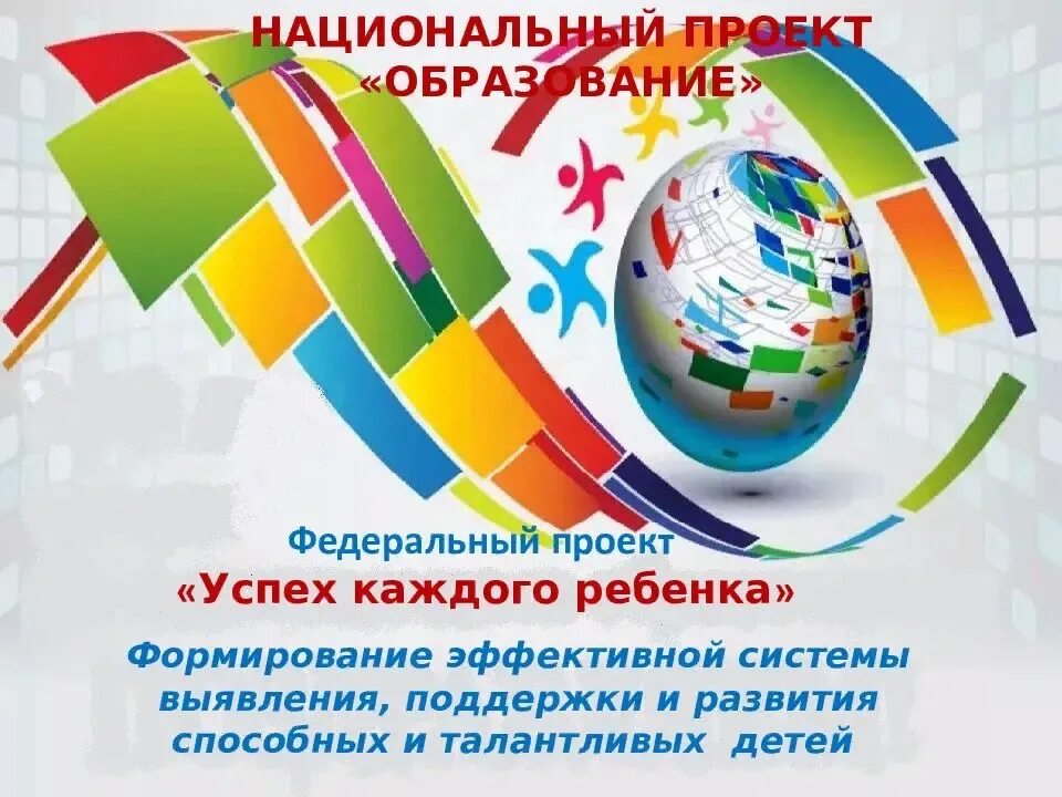 Проект создание новых мест дополнительного образования