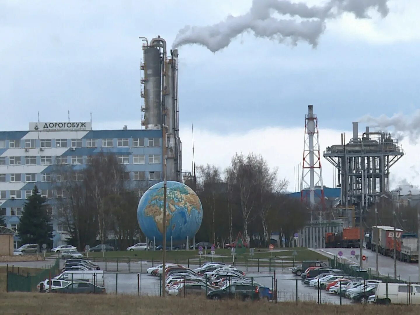 Смоленск пао. Дорогобуж Акрон Смоленская область. Завод Дорогобуж Смоленская область. Завод удобрений Дорогобуж. Завод азотных удобрений Дорогобуж.