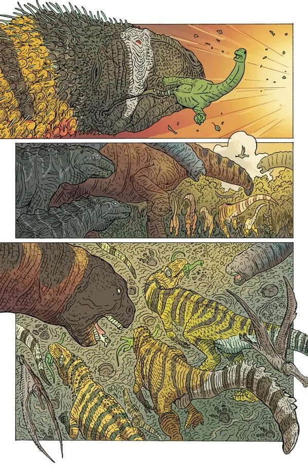 Why did a prehistoric reptile. Ricardo delgado age of reptiles. рептилия динозавр. динозавры старые иллюстрации. рикардо дельгадо комиксы.