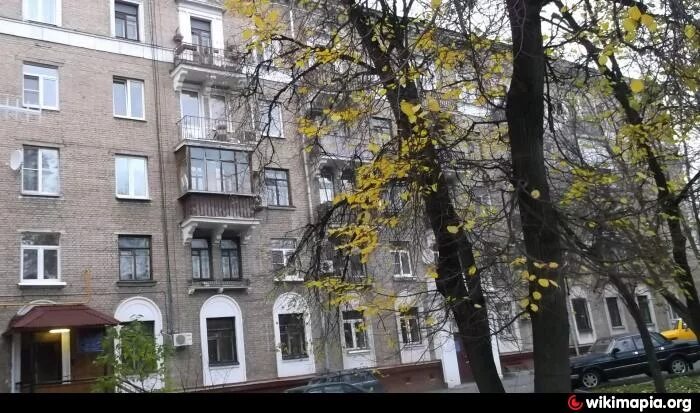 Трилогия новопесчаная ул 16 корп 2 фото Фотографии 2-комнатной квартиры на продажу в Москве по адресу Новопесчаная Ул. 8