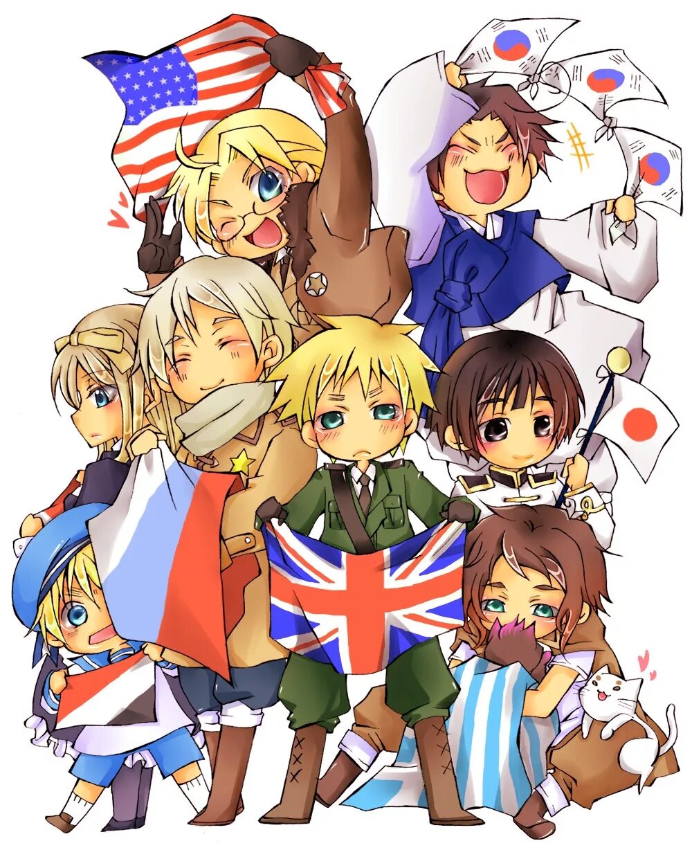 Все страны в виде людей. Hetalia Axis Powers арт СССР. Хеталия СНГ. Евросоюз Хеталия.