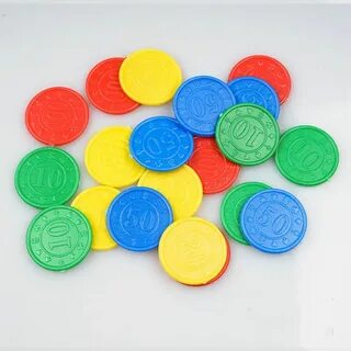 Круглые фишки игра