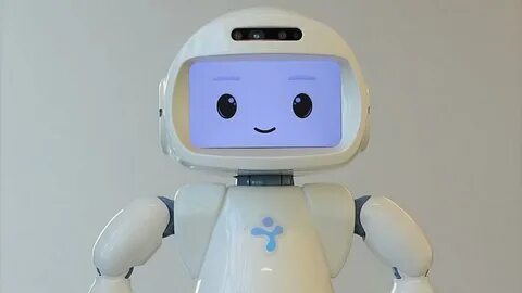 Робот плюс 1