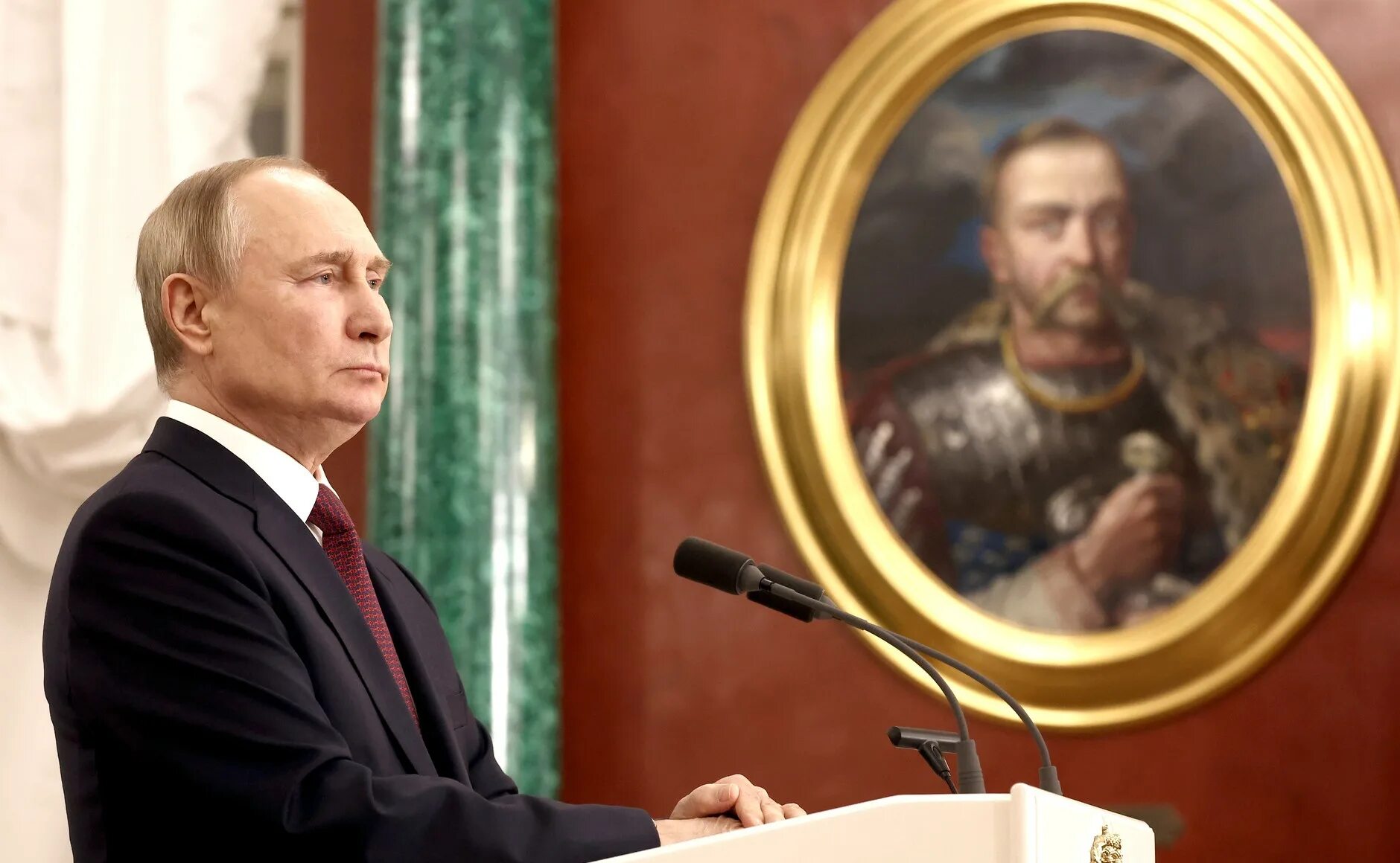 The ICC Has Issued a Warrant for Vladimir Putin. Will He Actually Be Arrested?