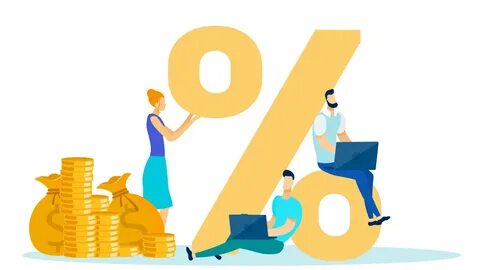 Продавайте и получайте процент