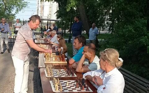 Саранская игра