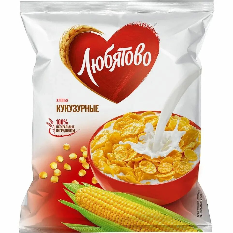 Хлопья любятово. Любятово кукурузные. Хлопья на завтрак любятово. Любятово хлопья кукурузные 600 гр. Сухой завтрак.
