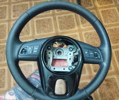 Снять руль церато