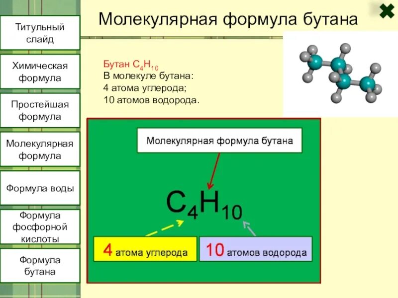 Бутан водород реагирует. Молекулярная формула. Молекулярная химическая формула. Молекулы химии с формулами.