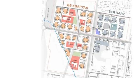 Дальневосточный квартал хабаровск