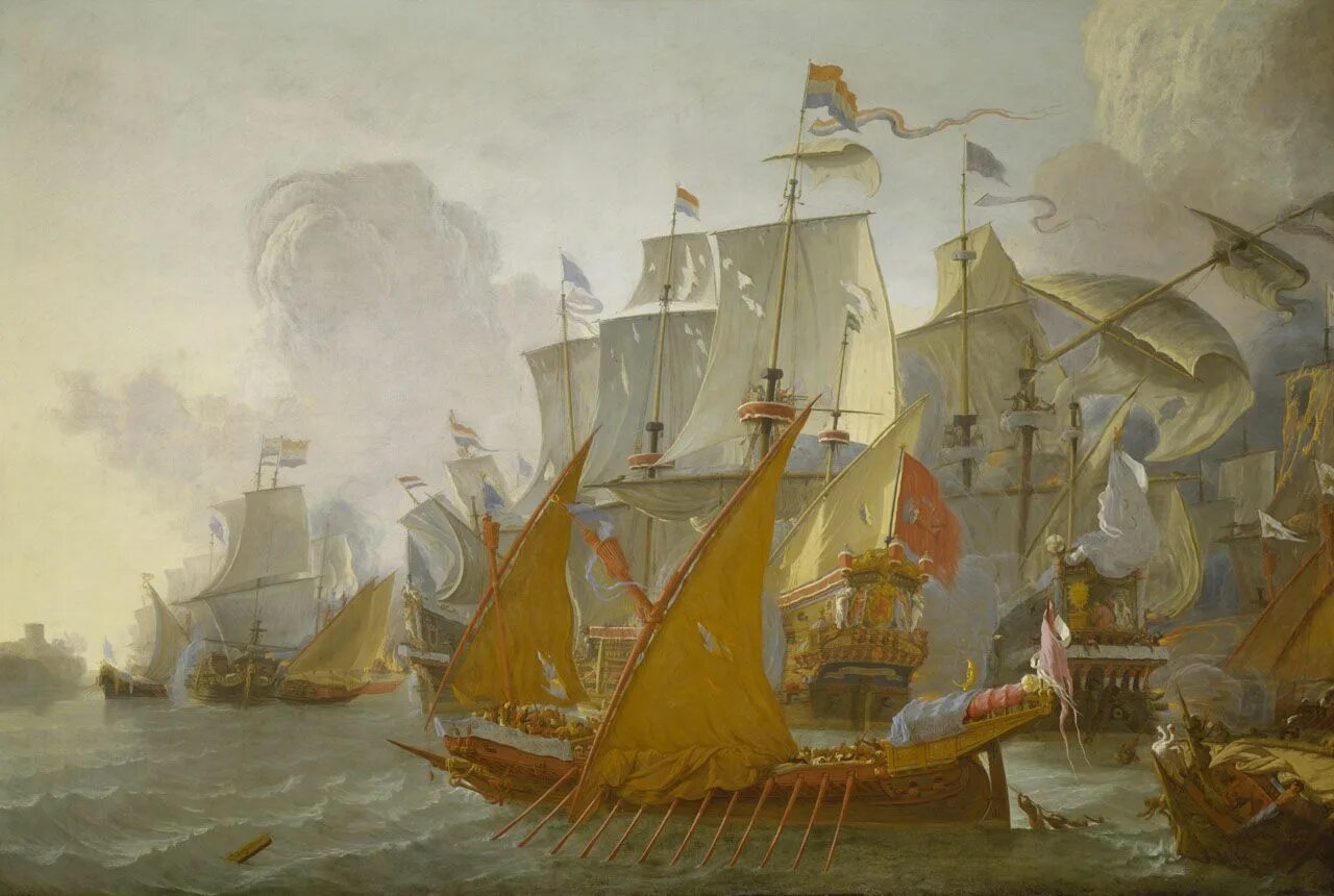 Флот Нидерландов 17 века. Галеры берберийских пиратов. Берберийская Галера 17 века. Алжирские пираты 17 века.