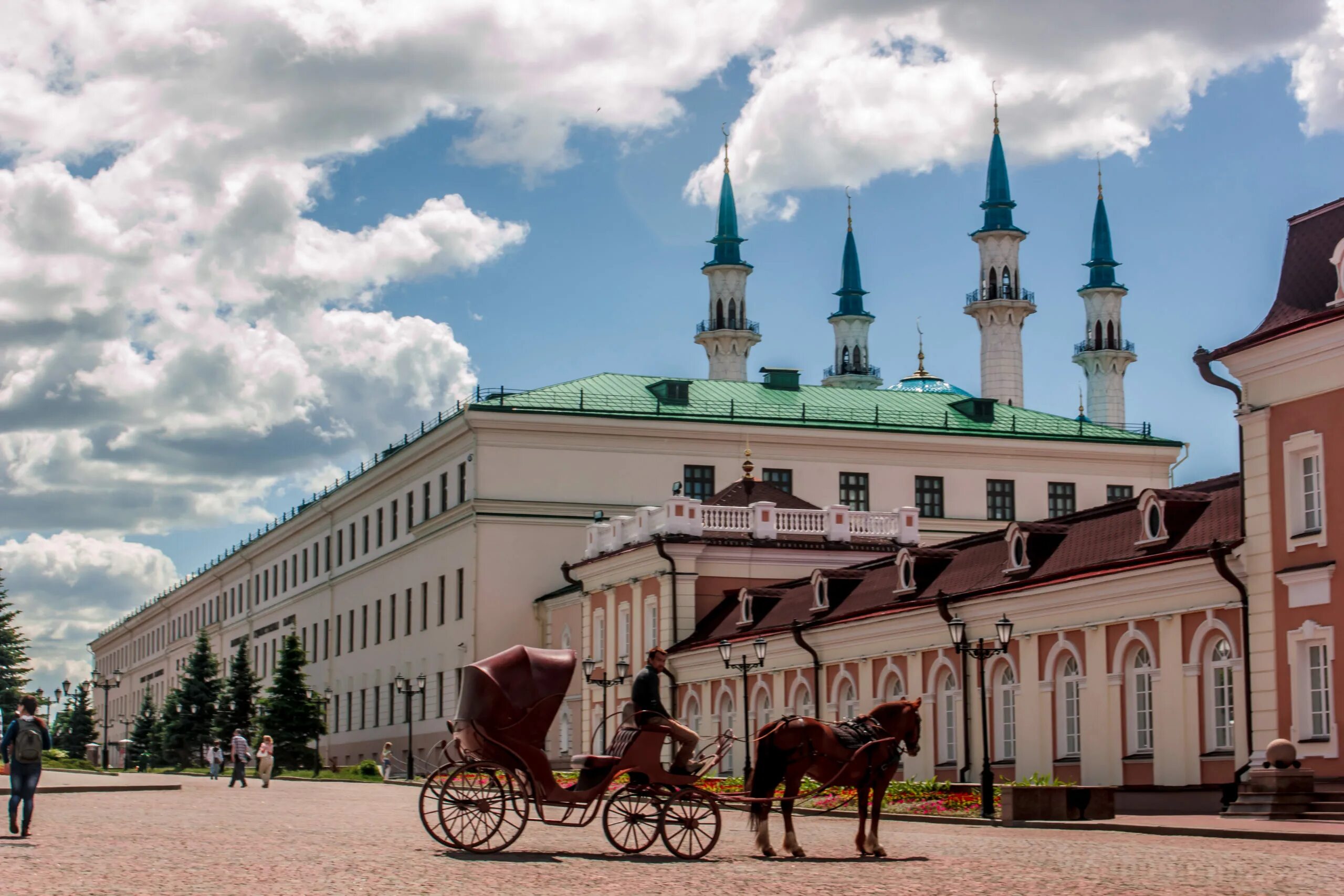 Kremlin казань