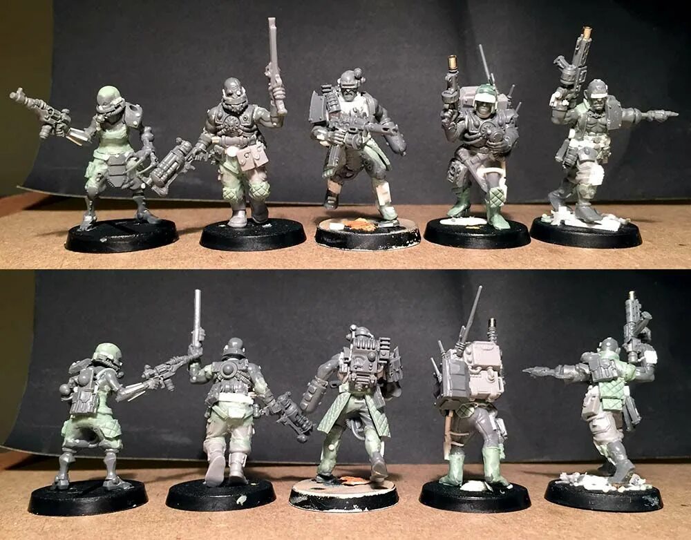 Warhammer 40000 rogue trader навис. Некромунда warhammer 40000 миниатюры. инфорсер некромунда. necromunda imperial guard. warhammer 40000 imperial guard rouge trader миниатюры.