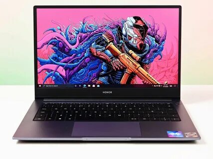 Honor magicbook d14