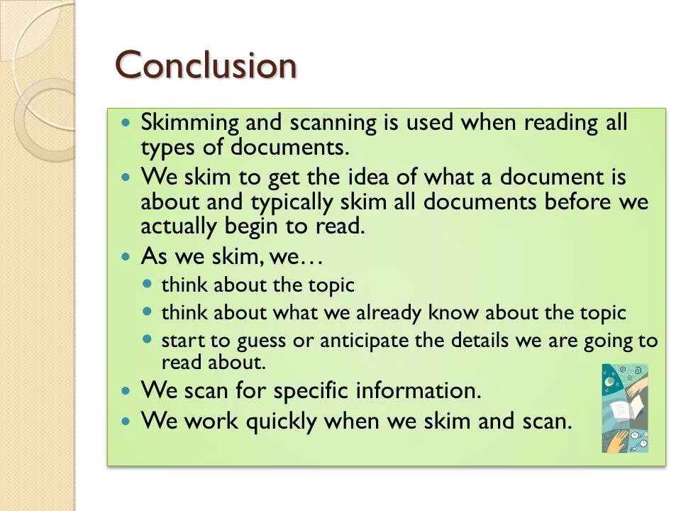 Skimming and scanning. Skimming and scanning. Skimming and scanning reading. Skimming and scanning reading. Skimming scanning intensive reading.