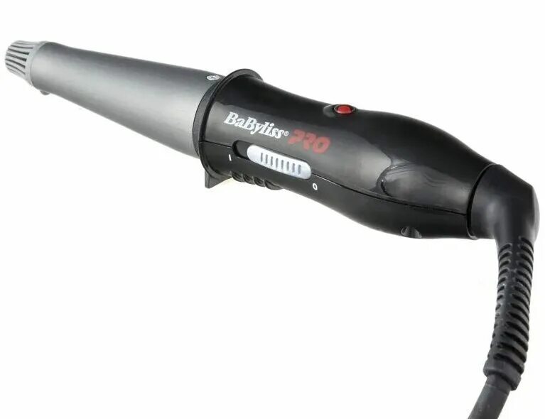 Конусная плойка бебилис. Конусная плойка babyliss pro. щипцы babylisspro bab2060e. плойка-конус для волос мини (16-25 мм) babycurl pro babyliss bab2060e. плойка babyliss pro baby curl.