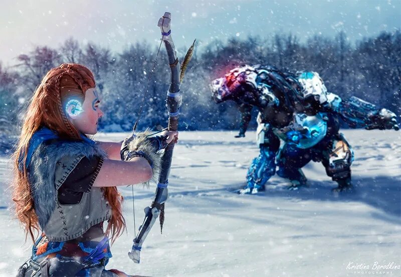 Элой робот. Элой zero dawn. элой horizon zero. элой horizon zero dawn модель. horizon zero dawn зима.