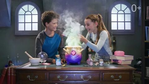 Волшебный котел magic
