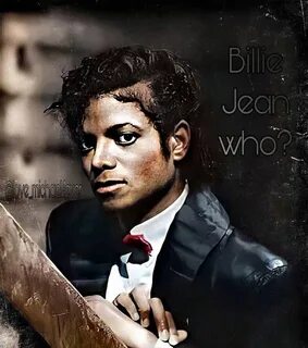 Король поп музыки billie jean