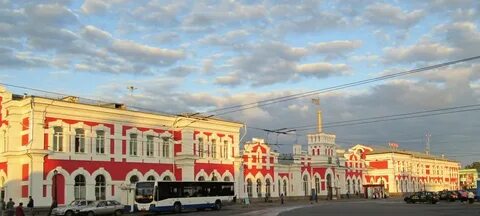 Сайт вокзала вологда