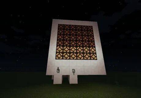 Display майнкрафт