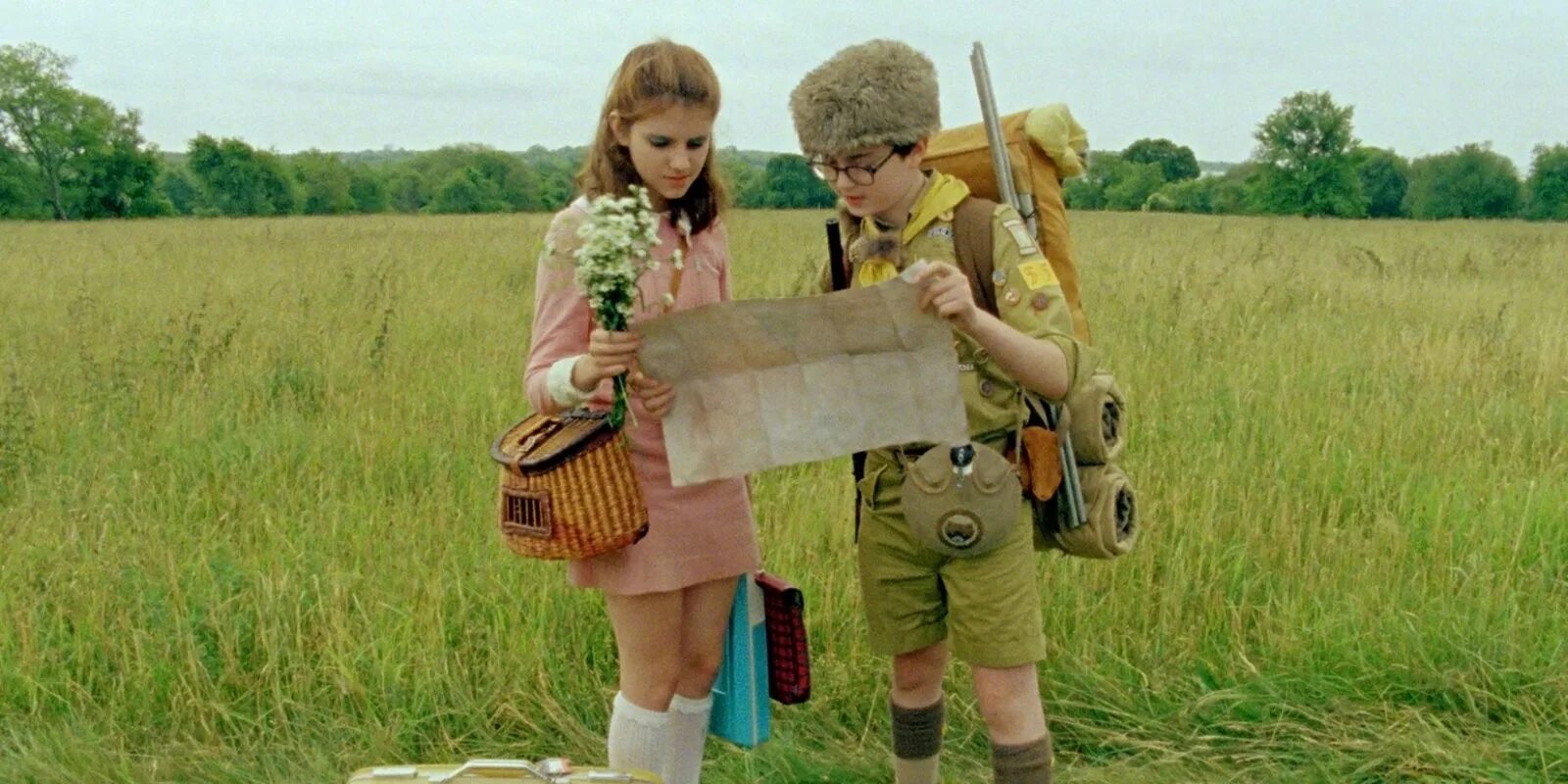 Кадры из лета