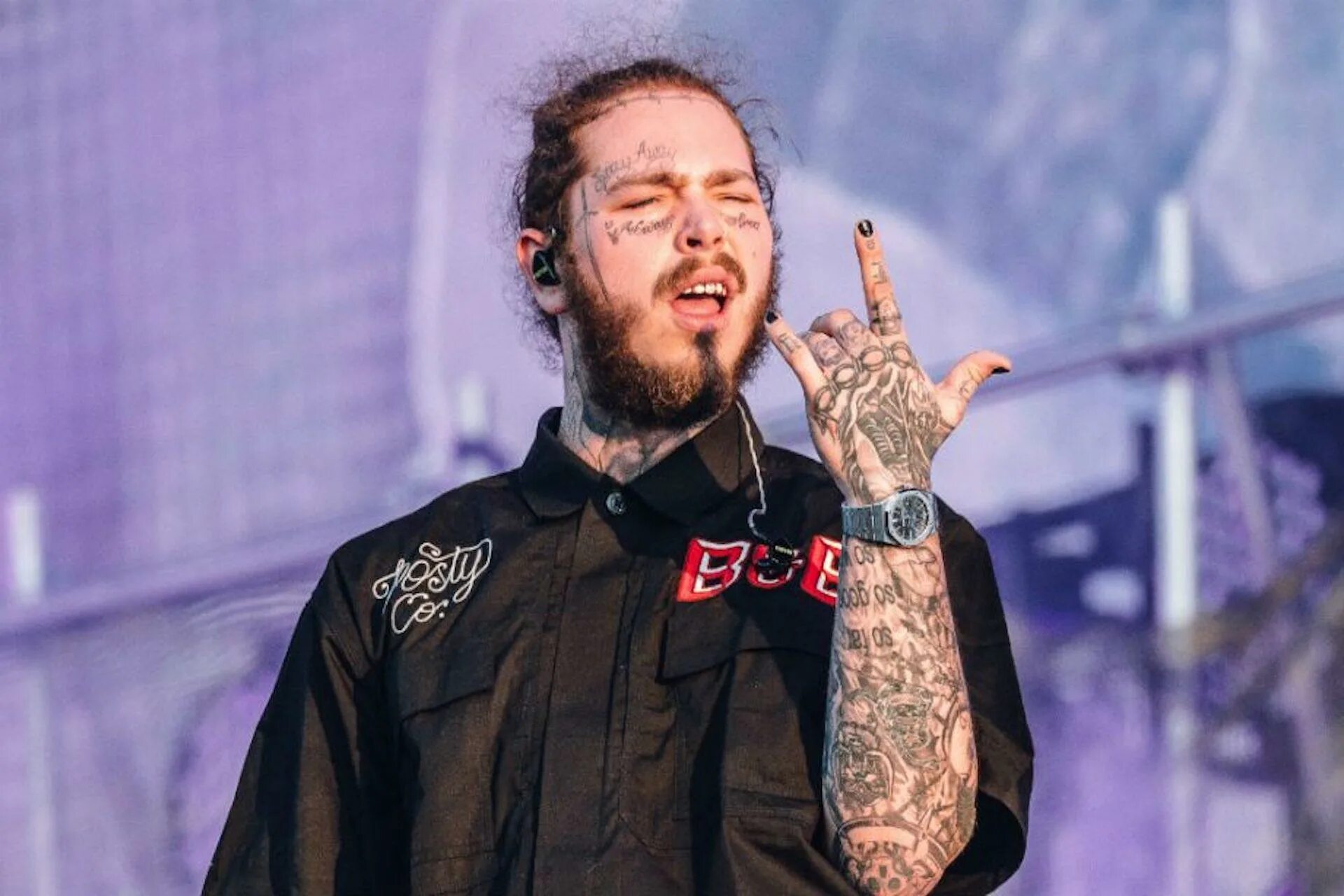 Post malone me. Post Malone 2022.