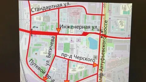 Строительство дороги инженерная