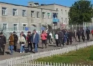 Ик рыбинск