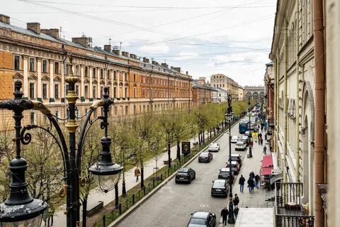 Большая конюшенная 6 8